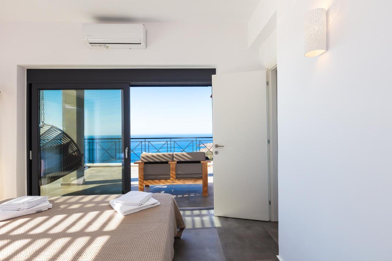 Villa Sea-Esta, Adults Only Sellia  Luaran gambar