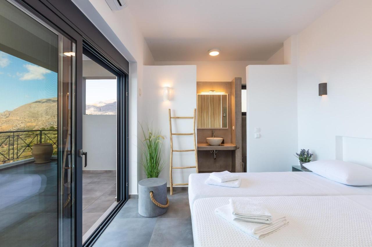 Villa Sea-Esta, Adults Only Sellia  Luaran gambar