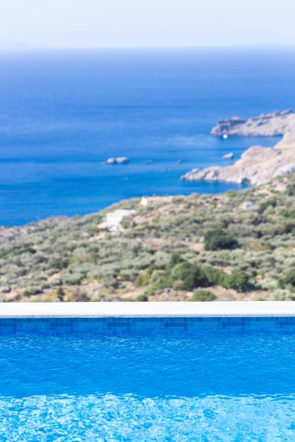 Villa Sea-Esta, Adults Only Sellia  Luaran gambar
