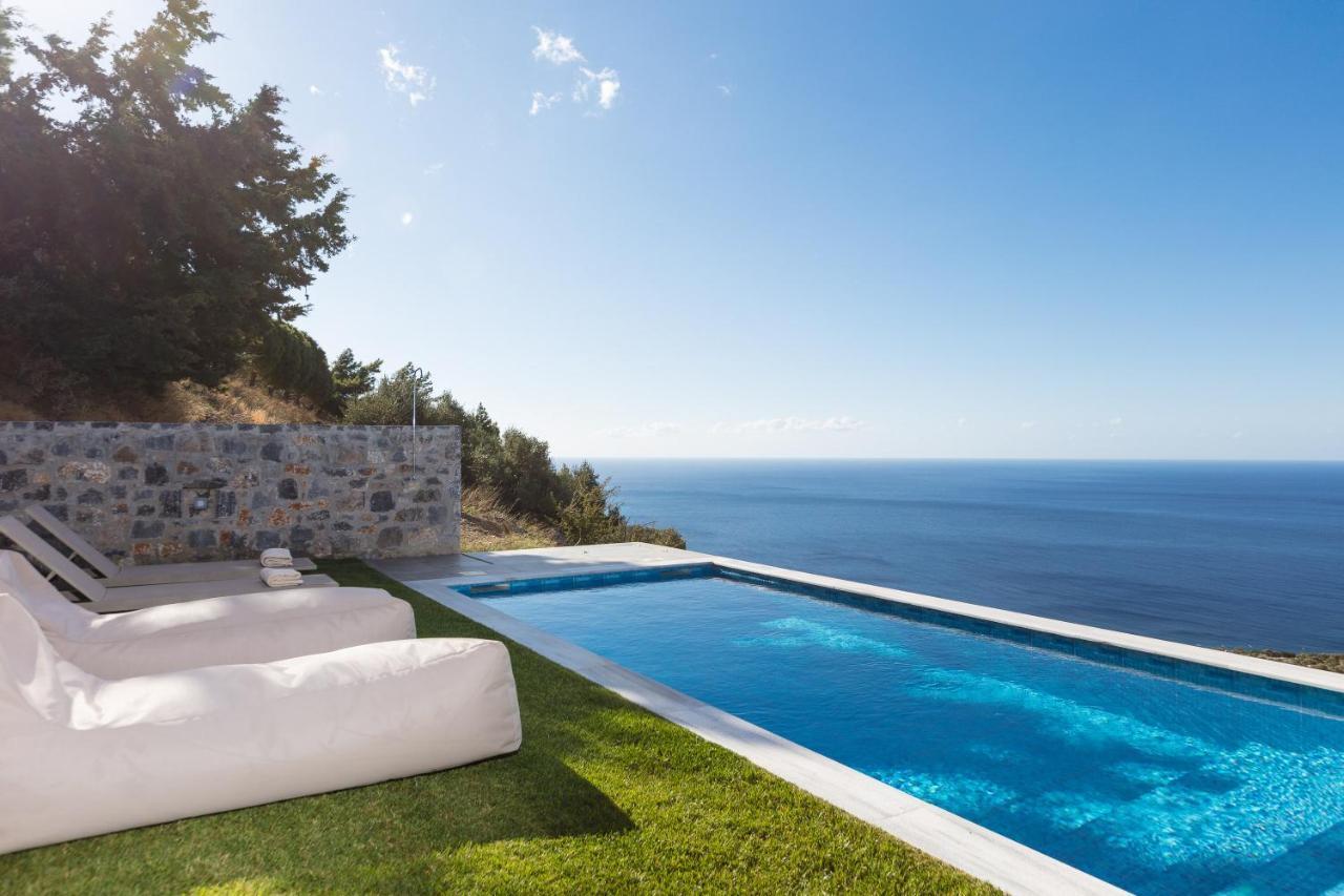 Villa Sea-Esta, Adults Only Sellia  Luaran gambar