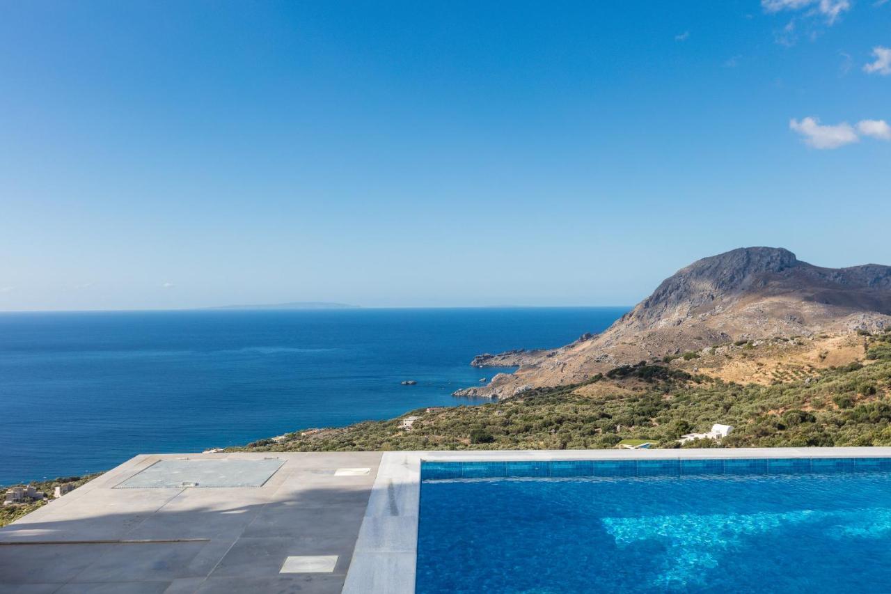 Villa Sea-Esta, Adults Only Sellia  Luaran gambar
