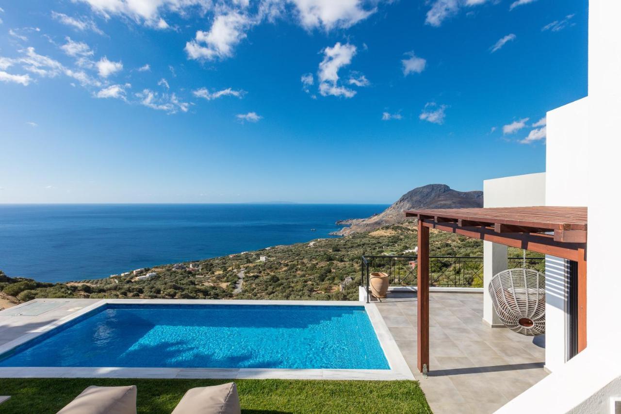 Villa Sea-Esta, Adults Only Sellia  Luaran gambar
