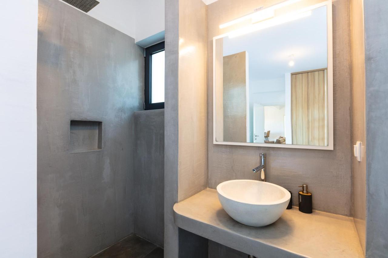Villa Sea-Esta, Adults Only Sellia  Luaran gambar