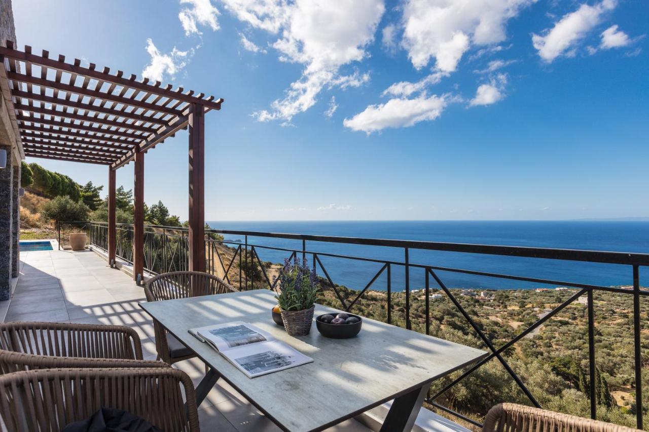 Villa Sea-Esta, Adults Only Sellia  Luaran gambar