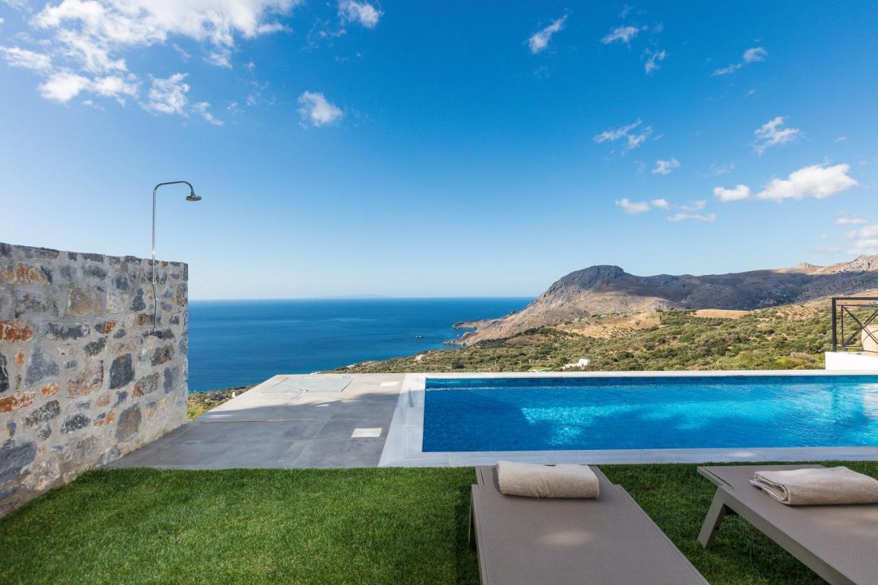 Villa Sea-Esta, Adults Only Sellia  Luaran gambar