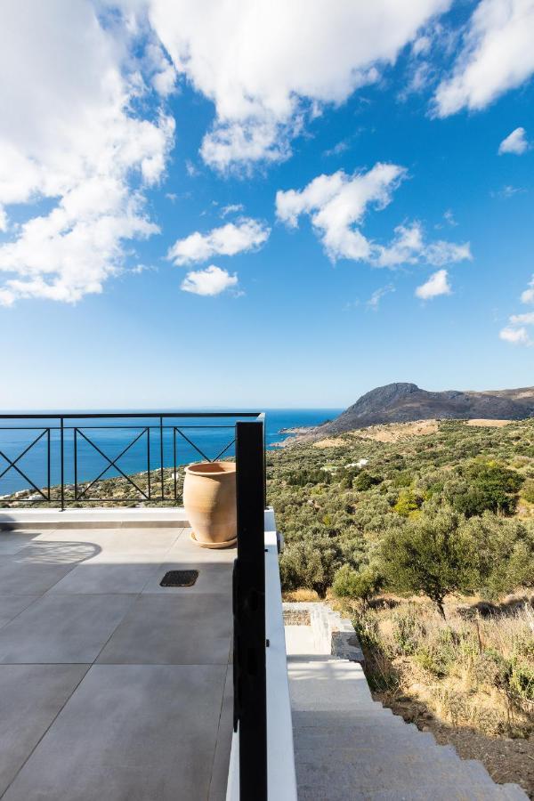 Villa Sea-Esta, Adults Only Sellia  Luaran gambar